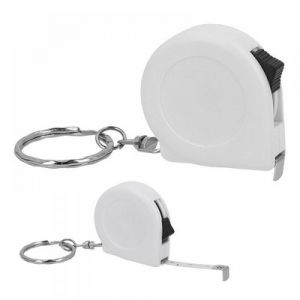 LLAVERO FLEXOMETRO INCH personalizada
